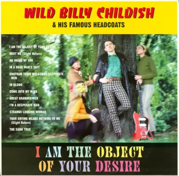 I Am The Object Of Your Desire