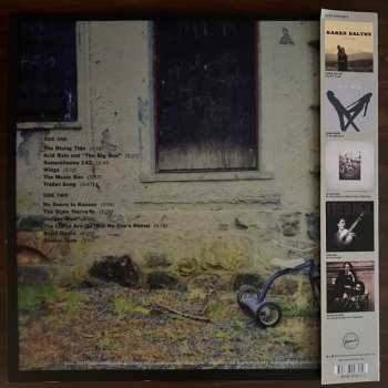 LP Wild Carnation: Tricycle CLR | LTD