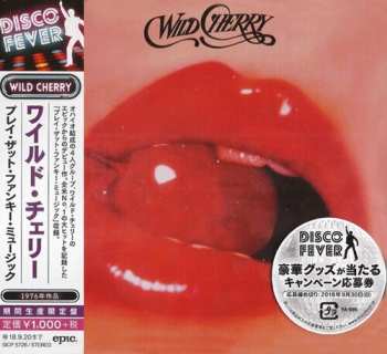 CD Wild Cherry: Wild Cherry LTD