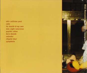 CD Wild Moccasins: Skin Collision Past