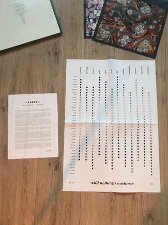 LP Wild Nothing: Nocturne LTD | CLR