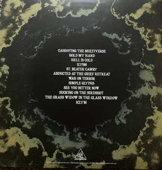 2LP Wild Pink: ILYSM CLR | LTD