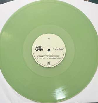 LP Wild Rivers: Never Better CLR
