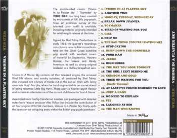 CD Wild Silk: Visions In A Plaster Sky: The Complete Recordings 1968-1969