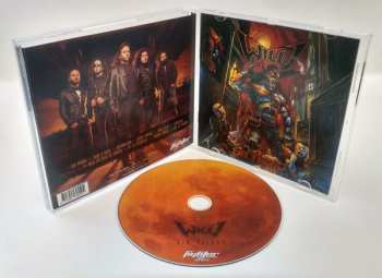 CD Wild: Sin Piedad