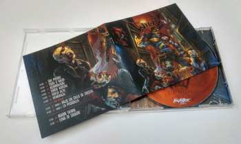 CD Wild: Sin Piedad