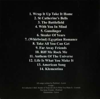 CD Wild Turkey: Stealer Of Years