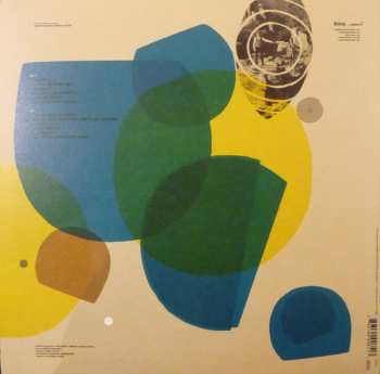 LP Wildbirds & Peacedrums: Heartcore LTD