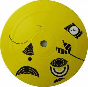 LP Wildbirds & Peacedrums: Heartcore LTD