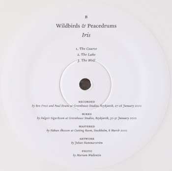 LP Wildbirds & Peacedrums: Iris LTD | NUM | CLR