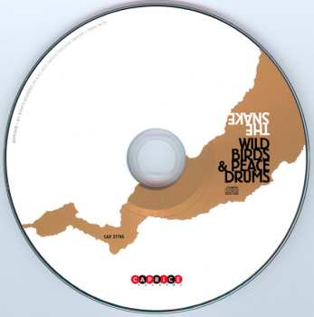 CD Wildbirds & Peacedrums: The Snake DIGI