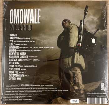 2LP Wildchild: Omowale
