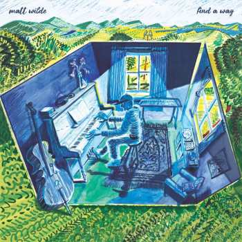 Album Wilde,matt: Find A Way