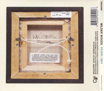 CD Wilder Woods: Fever / Sky