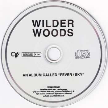 CD Wilder Woods: Fever / Sky