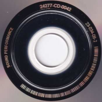 CD Wilder Woods: Fever / Sky