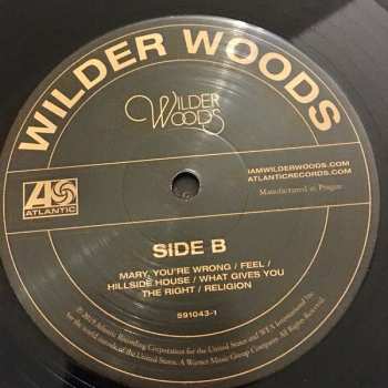 LP Wilder Woods: Wilder Woods