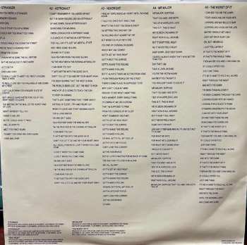 LP Wilderado: Wilderado LP CLR | LTD