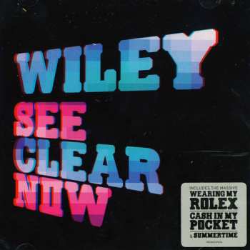 CD Wiley: See Clear Now