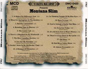CD Wilf Carter: Montana Slim 