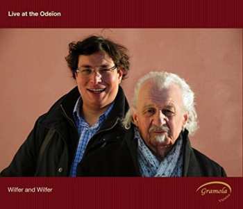 Album Wilfer And Wilfer: Live At The Odeïon