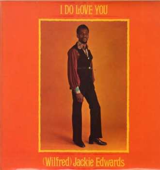 Album Jackie Edwards: I Do Love You