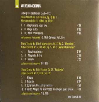 10CD/Caja Ludwig van Beethoven: Sonatas & Variations & The Complete Concertos