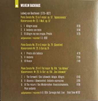 10CD/Caja Ludwig van Beethoven: Sonatas & Variations & The Complete Concertos