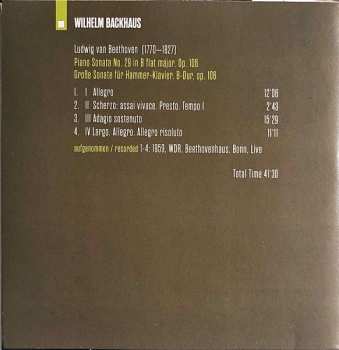 10CD/Caja Ludwig van Beethoven: Sonatas & Variations & The Complete Concertos