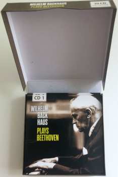 10CD/Caja Ludwig van Beethoven: Sonatas & Variations & The Complete Concertos