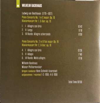 10CD/Caja Ludwig van Beethoven: Sonatas & Variations & The Complete Concertos