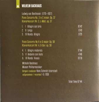 10CD/Caja Ludwig van Beethoven: Sonatas & Variations & The Complete Concertos