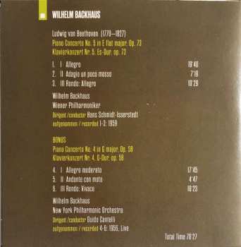 10CD/Caja Ludwig van Beethoven: Sonatas & Variations & The Complete Concertos