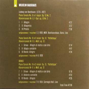 10CD/Caja Ludwig van Beethoven: Sonatas & Variations & The Complete Concertos