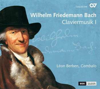 CD Wilhelm Friedemann Bach: Claviermusik I