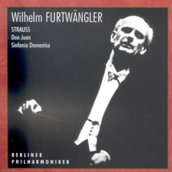 Album Berliner Philharmoniker: Sinfonia Domestica / Don Juan