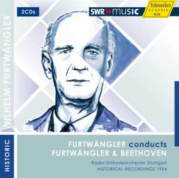 2CD Wilhelm Furtwängler: Symphonie Nr.2