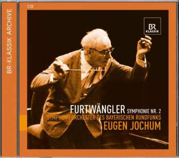 2CD Wilhelm Furtwängler: Symphonie Nr.2