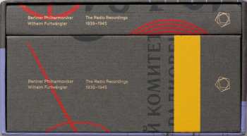 Caja/22SACD Wilhelm Furtwängler: The Radio Recordings (1939-1945)
