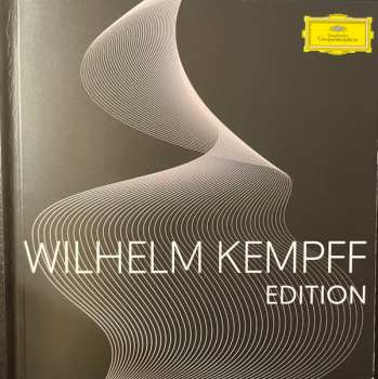 80CD/Caja Wilhelm Kempff: Edition LTD