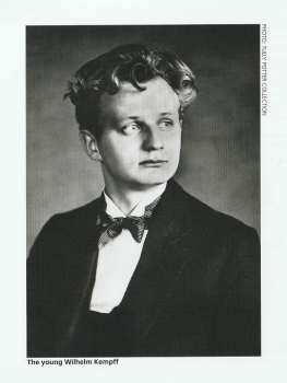 13CD/Caja Wilhelm Kempff: The Decca Legacy