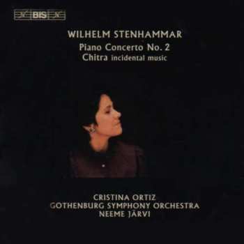 CD Göteborgs Symfoniker: Piano Concerto No. 2 In D Minor, Op. 23 / "Chitra", Incidental Music, Op. 43