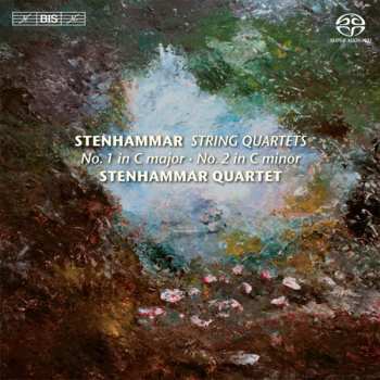 Álbum Wilhelm Stenhammar: String Quartets No. 1 In C Major - No. 2 In C Minor