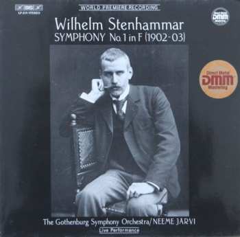 Album Göteborgs Symfoniker: Symphony No. 1 In F (1902-03)