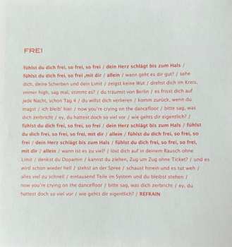 CD Wilhelmine: Meere