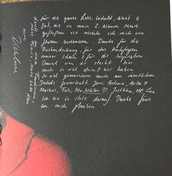 CD Wilhelmine: Meere