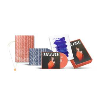 2CD/Mercancía Wilhelmine: Meere (limitierte Fanbox)