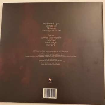 LP Will Gardner: Remains CLR | LTD