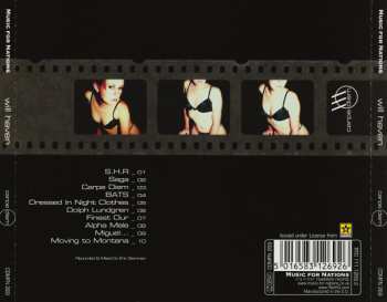 CD Will Haven: Carpe Diem