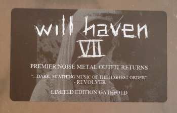 LP Will Haven: VII